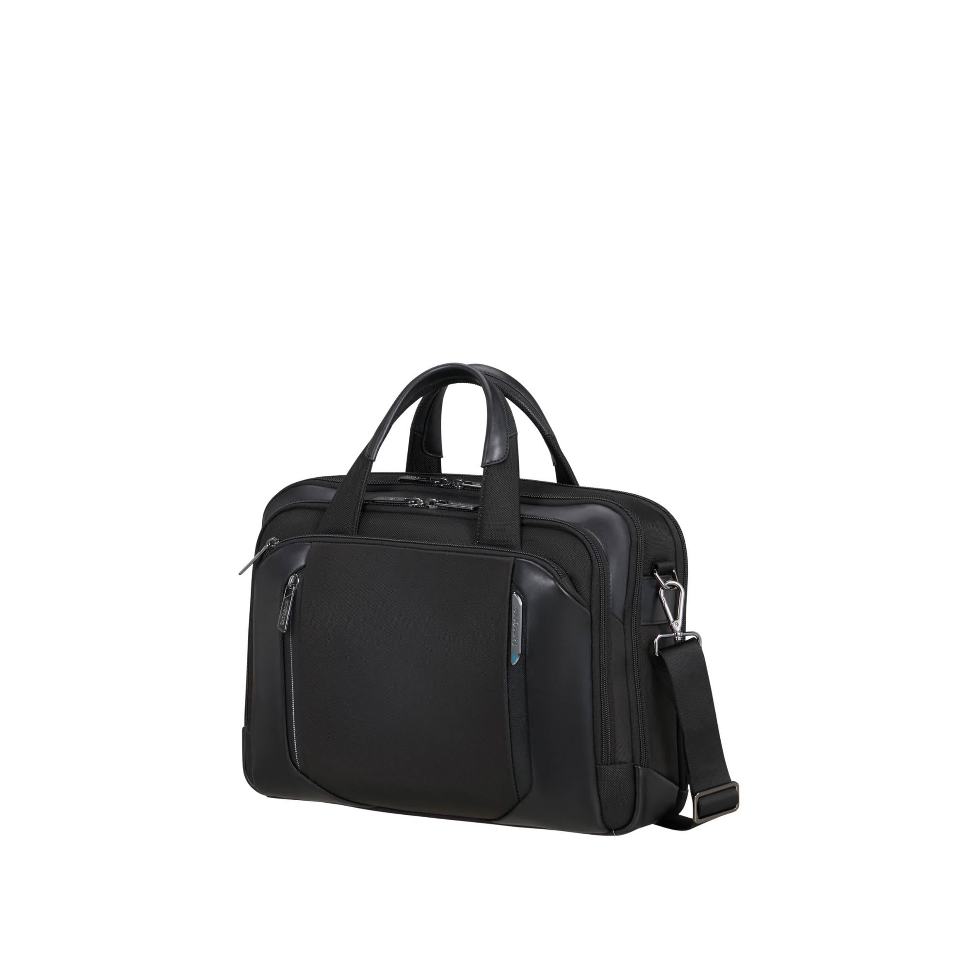 Samsonite Spectrolite 4.0 Black Laptop Briefcase 14.1
