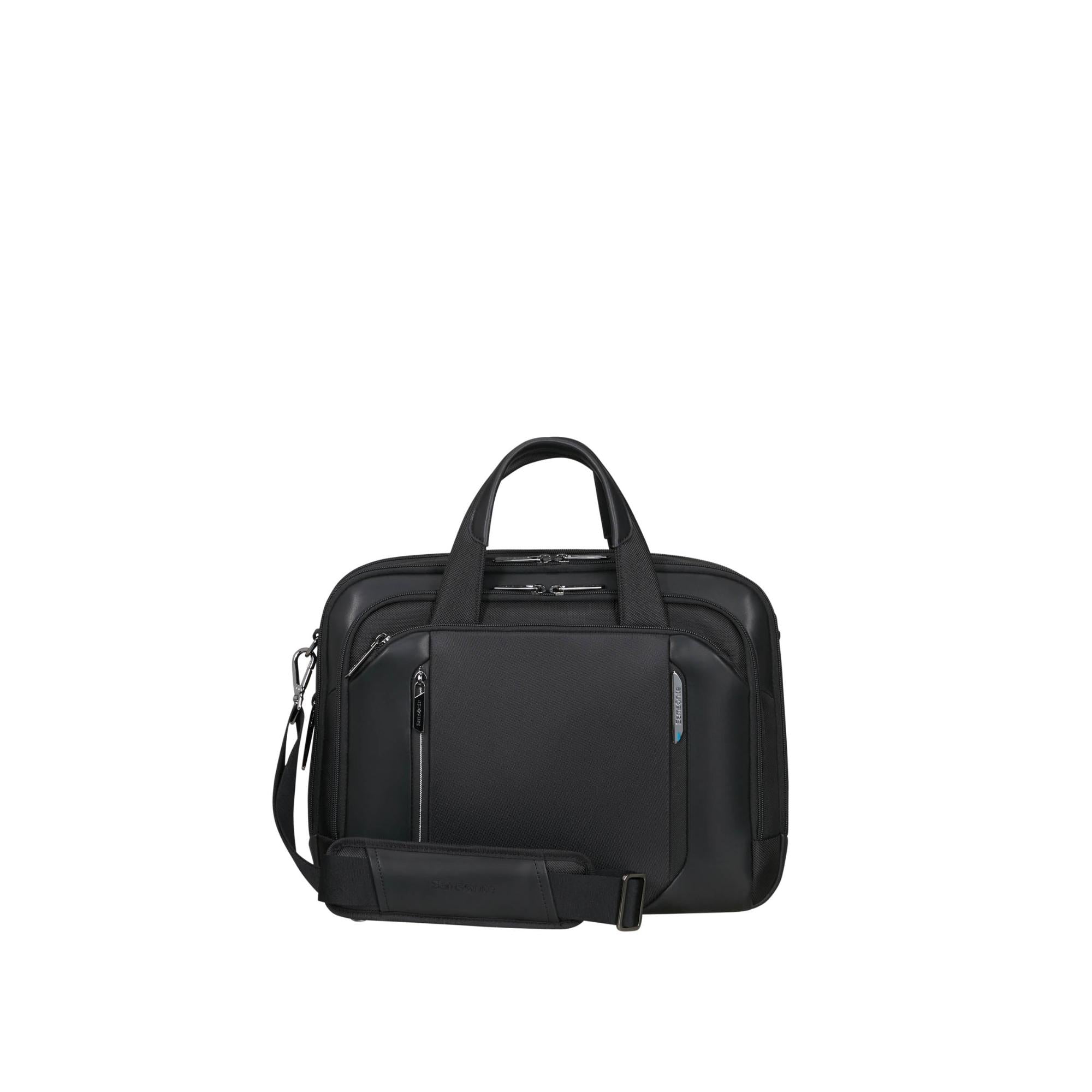 Samsonite Spectrolite 4.0 Black Laptop Briefcase 14.1