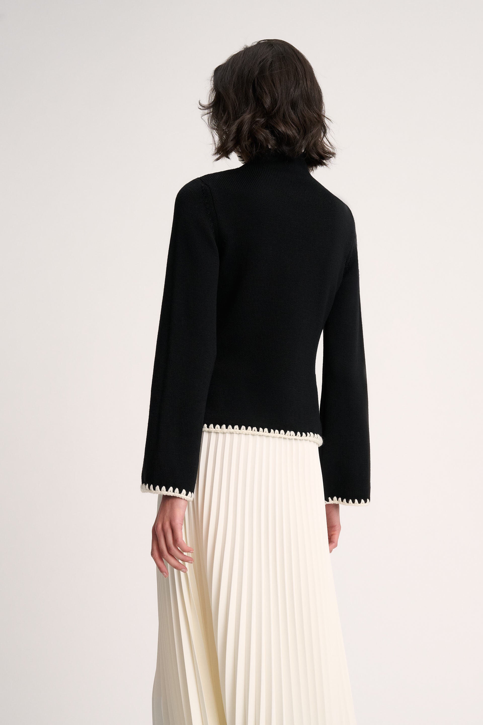 Luisa Spagnoli Ladies Monet Turtleneck Pullover | GCC | Winter 2024 | Women | Women All Clothing | Women All Clothing Hoodies & Sweatshirts | Women Sweatshirt | Womens Luisa Spagnoli Ladies Monet Turtleneck Pullover | GCC | Winter 2024 | Women | Women All Clothing | Women All Clothing Hoodies & Sweatshirts | Women Sweatshirt | Womens