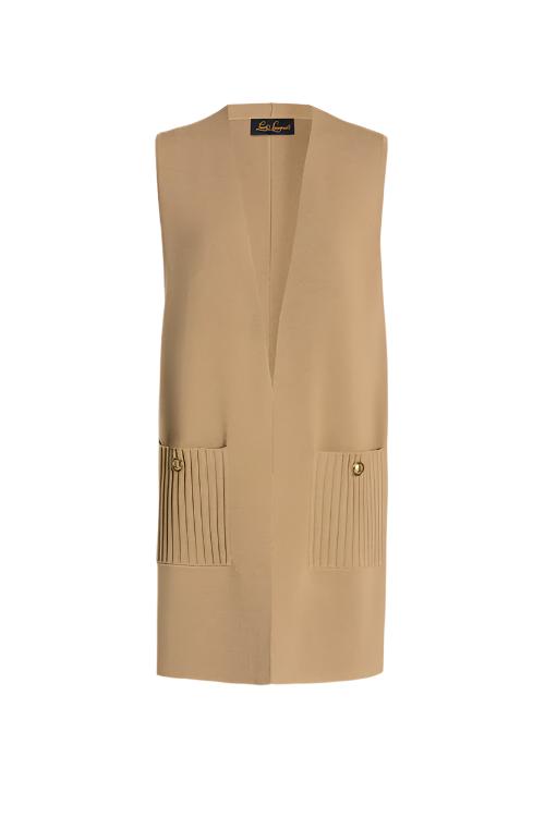 Luisa Spagnoli Menna Ladies Knit Vest | Cardigan | GCC | Women | Women All Clothing | Women Knitwear & sweater | Womens | Womens Fashion Luisa Spagnoli Menna Ladies Knit Vest | Cardigan | GCC | Women | Women All Clothing | Women Knitwear & sweater | Womens | Womens Fashion