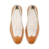 Cole Haan Women's ØriginalGrand Platform Wingtip Oxford