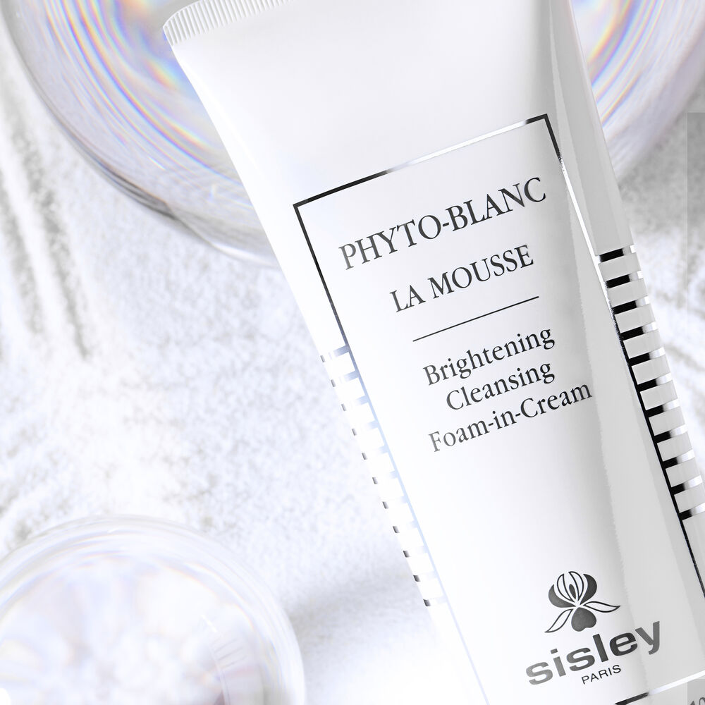 Sisley Phyto Blanc Brightening Cleansing Foam 125ml | Beauty | Beauty Selfcare | Beauty Selfcare Skincare | Cleanser | Facial Cleanser | Selfcare Sisley Phyto Blanc Brightening Cleansing Foam 125ml | Beauty | Beauty Selfcare | Beauty Selfcare Skincare | Cleanser | Facial Cleanser | Selfcare