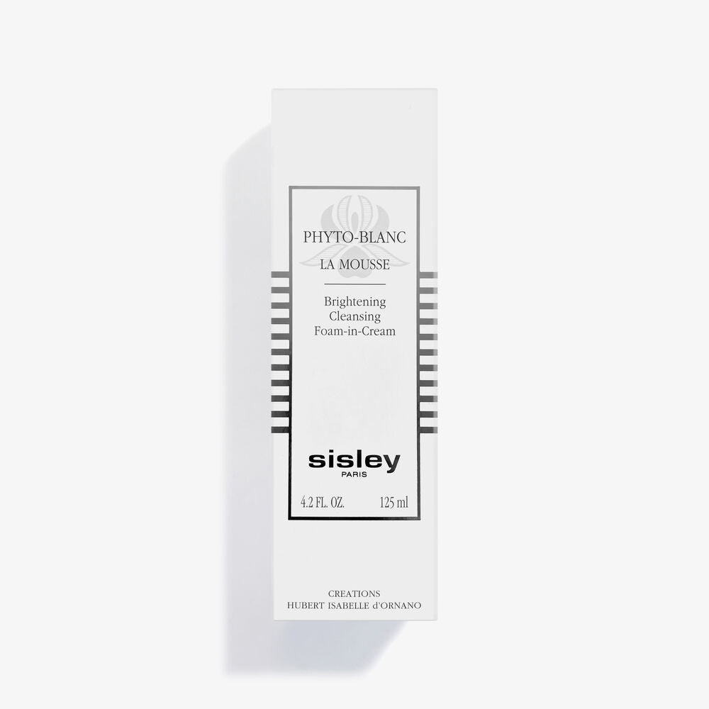 Sisley Phyto Blanc Brightening Cleansing Foam 125ml | Beauty | Beauty Selfcare | Beauty Selfcare Skincare | Cleanser | Facial Cleanser | Selfcare Sisley Phyto Blanc Brightening Cleansing Foam 125ml | Beauty | Beauty Selfcare | Beauty Selfcare Skincare | Cleanser | Facial Cleanser | Selfcare
