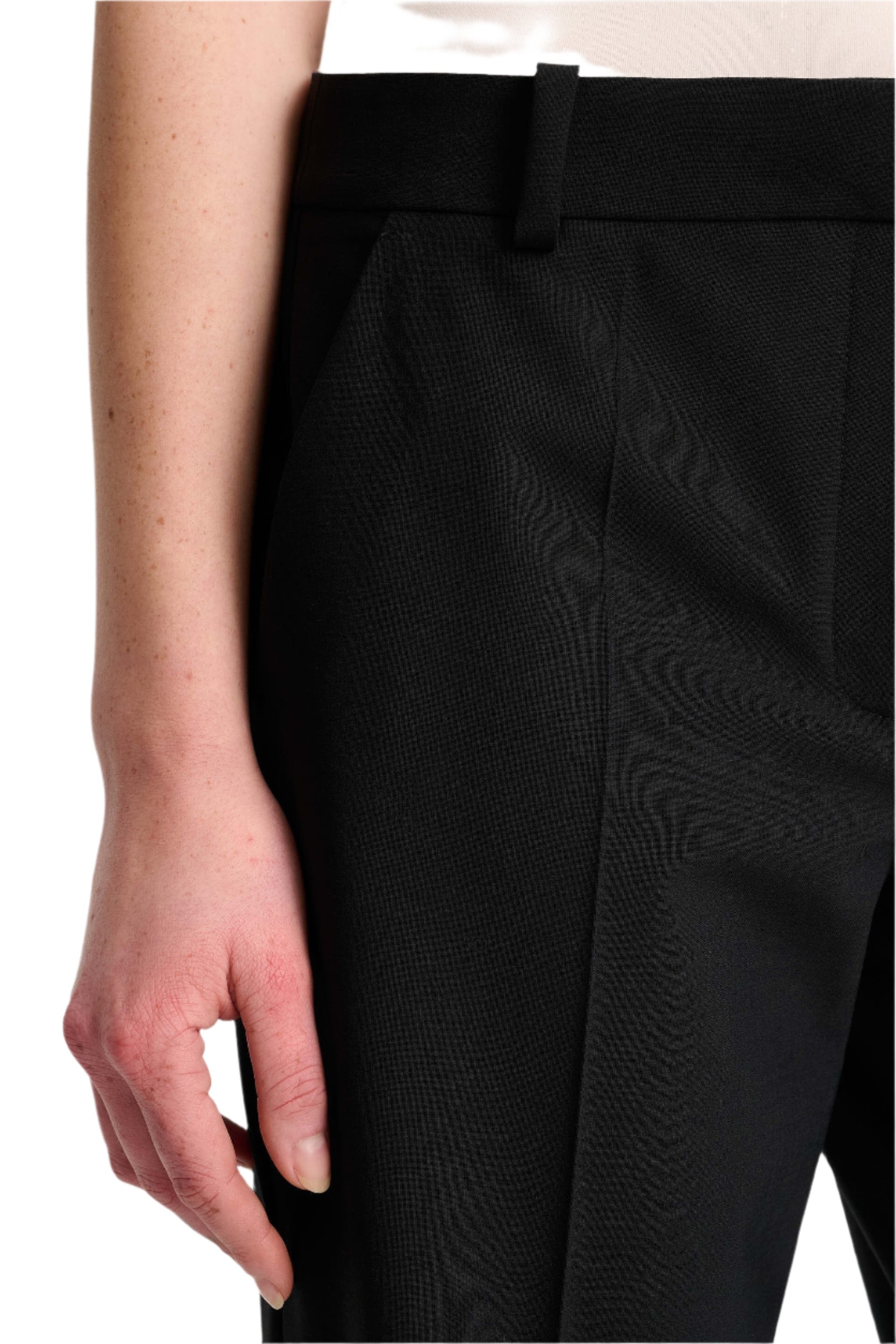 Luisa Spagnoli Olmeto Ladies Classic Trousers | Clothing | GCC | Winter 2024 | Women | Women All Clothing | Women All Clothing Trousers Tailoring | Women Pant | Womens | Womens Fashion Luisa Spagnoli Olmeto Ladies Classic Trousers | Clothing | GCC | Winter 2024 | Women | Women All Clothing | Women All Clothing Trousers Tailoring | Women Pant | Womens | Womens Fashion