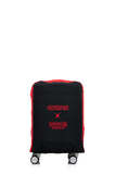 American Tourister Stranger Things Hellfire Club Luggage Cover