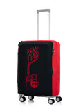 American Tourister Stranger Things Hellfire Club Luggage Cover