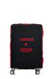 American Tourister Stranger Things Hellfire Club Luggage Cover