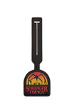 American Tourister Stranger Things Hellfire Club Luggage Tag