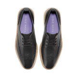 Cole Haan Women's ØriginalGrand Platform Wingtip Oxford