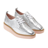 Cole Haan Women's ØriginalGrand Platform Wingtip Oxford