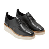 Cole Haan Women's ØriginalGrand Platform Wingtip Oxford