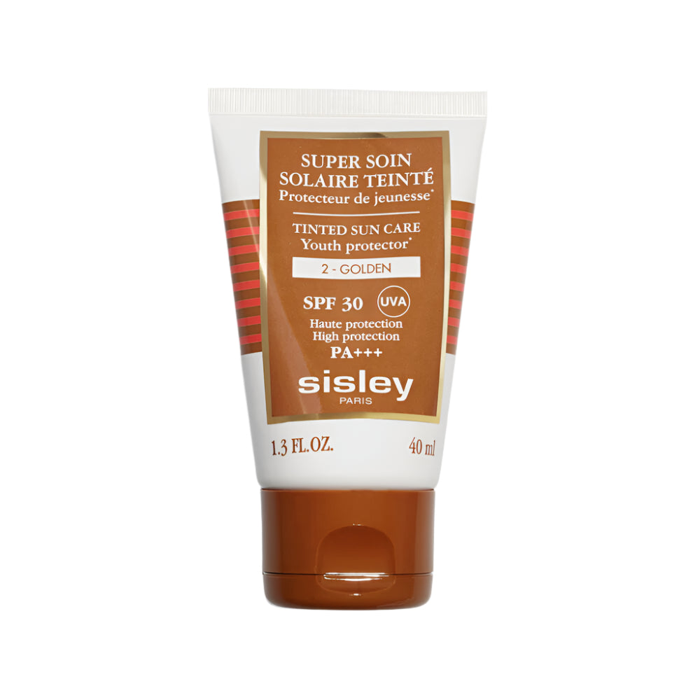 Sisley Super Soin Solaire Facial Sun Care SPF 30 N°2 Golden | Beauty | Beauty Selfcare | Beauty Selfcare Bodycare | Selfcare | Sun Protection | Suncare Cream | Sunscreen Sisley Super Soin Solaire Facial Sun Care SPF 30 N°2 Golden | Beauty | Beauty Selfcare | Beauty Selfcare Bodycare | Selfcare | Sun Protection | Suncare Cream | Sunscreen