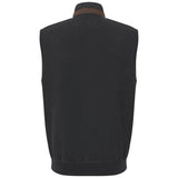 Bugatti Men's Jacket With a Modern Stand-up Collar