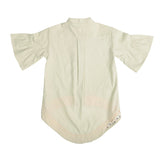 Ein Ghein Kids Girl's Green Long Shirt Shoufi El Amar