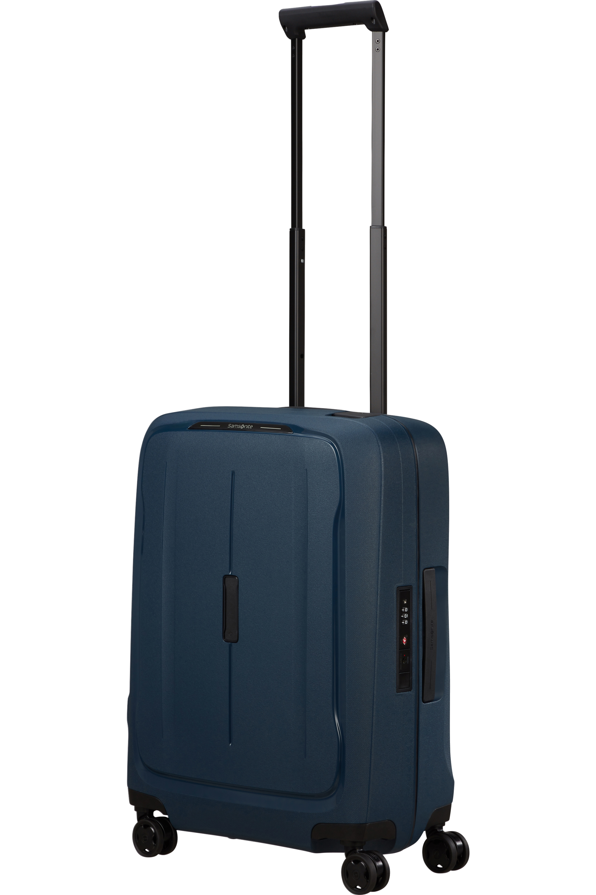 Samsonite ESSENS Spinner Midnight Blue Luggage