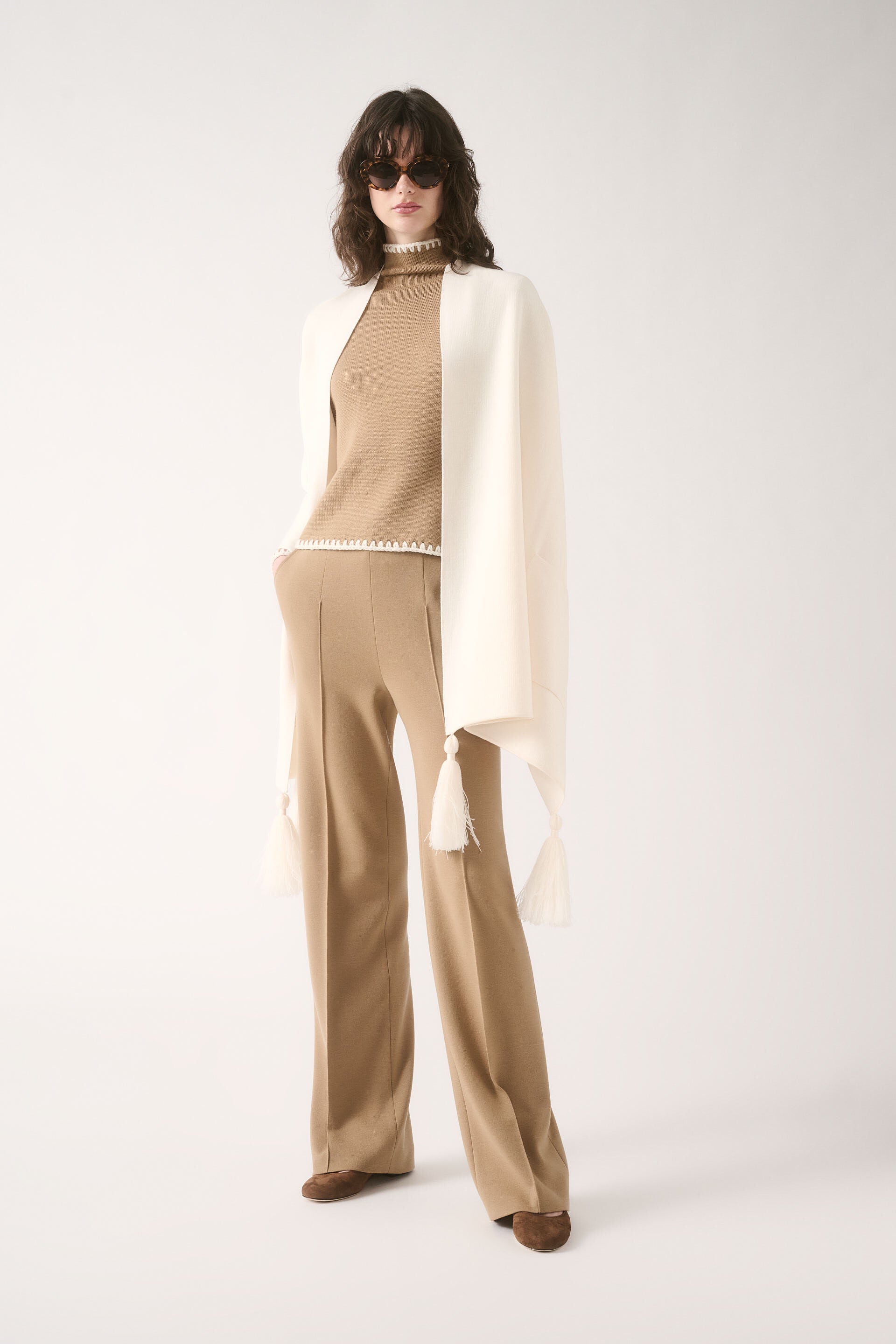 Luisa Spagnoli Ladies Monet Turtleneck Pullover | GCC | Winter 2024 | Women | Women All Clothing | Women All Clothing Hoodies & Sweatshirts | Women Sweatshirt | Womens Luisa Spagnoli Ladies Monet Turtleneck Pullover | GCC | Winter 2024 | Women | Women All Clothing | Women All Clothing Hoodies & Sweatshirts | Women Sweatshirt | Womens