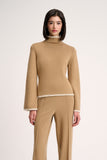 Luisa Spagnoli Ladies Monet Turtleneck Pullover