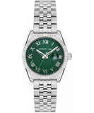 Cerruti 1881 Ladies Classic Green Dial Watch