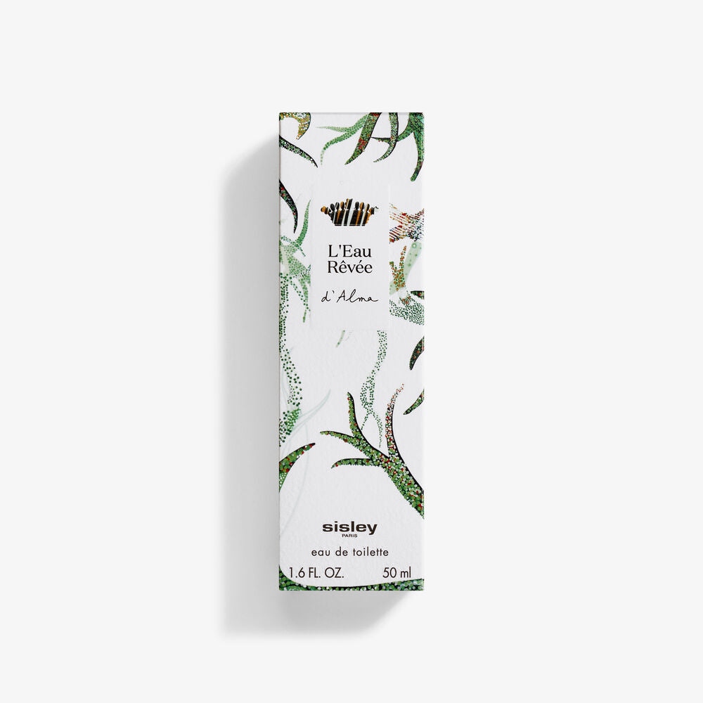 Sisley L'Eau Rêvée d'Alma 50ml | Beauty Fragrances | Beauty Niche Fragrances | Beauty Niche fragrances Fragrance | Beauty Women fragrances | departure-to-desk | Fragrances Sisley L'Eau Rêvée d'Alma 50ml | Beauty Fragrances | Beauty Niche Fragrances | Beauty Niche fragrances Fragrance | Beauty Women fragrances | departure-to-desk | Fragrances