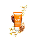Clarins Youth-protecting Sunscreen Face Cream Very High Protection SPF50