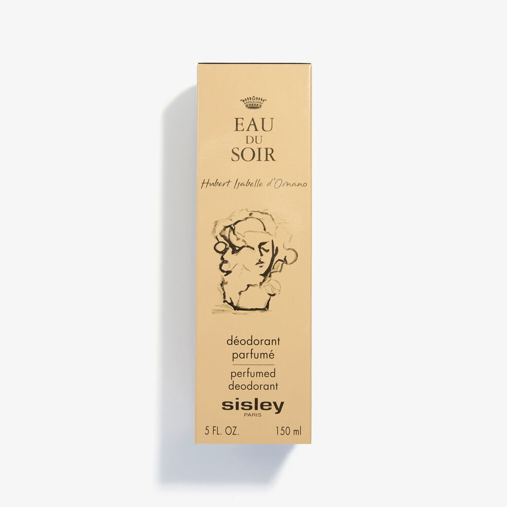 Sisley Eau du Soir Perfumed Deodorant 150ml | Beauty | Beauty Selfcare | Beauty Selfcare Bodycare | Deodorant | Selfcare Sisley Eau du Soir Perfumed Deodorant 150ml | Beauty | Beauty Selfcare | Beauty Selfcare Bodycare | Deodorant | Selfcare