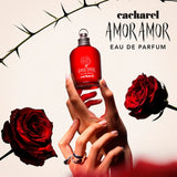Cacharel Amor Amor Eau de Parfum - 100ml