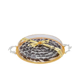Gold Gourmet Ramadan Dates Tray