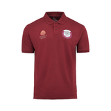 81 Official Polo Shirt With smart-casual look and football-themed detailing
