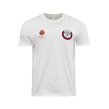 81 Official round neck T-shirt with clean football-inspired branding