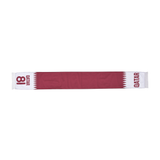 81 Official Scarf Inspired by Qatari Flag