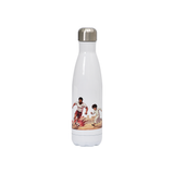81 Official water bottle featuring artwork inspired by Qatar’s football journey
