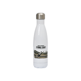 81 Official water bottle featuring artwork inspired by Qatar’s football journey