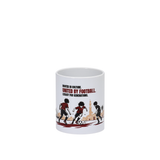 81 Official ceramic mug featuring Qatar 81 artwork