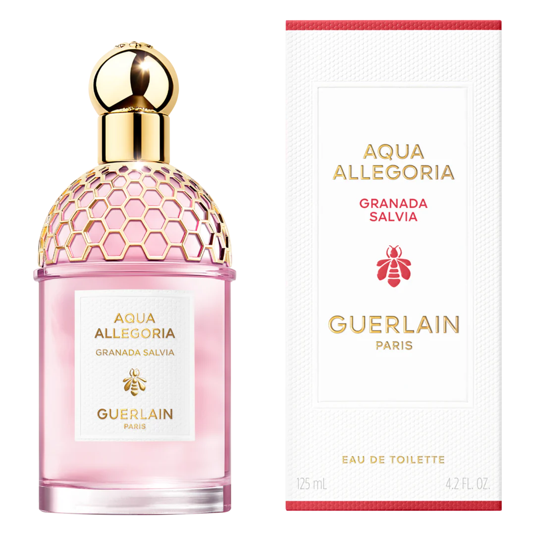 Guerlain Aqua Allegoria Granada Salvia Eau de Toilette 125ml | Beauty | Beauty Fragrances | Beauty Women fragrances | Perfumes | Womens Guerlain Aqua Allegoria Granada Salvia Eau de Toilette 125ml | Beauty | Beauty Fragrances | Beauty Women fragrances | Perfumes | Womens