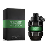 Viktor & Rolf Men's Spicebomb Nightvision EDP - 90ml