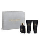 Trussardi Uomo Set Eau De Toilette 100ml + Shower Shampoo Gel 200ml + After Shave Balm 200ml