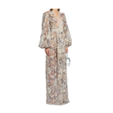Zuhair Murad Women's Sequin Embellished Floral Tulle Gown