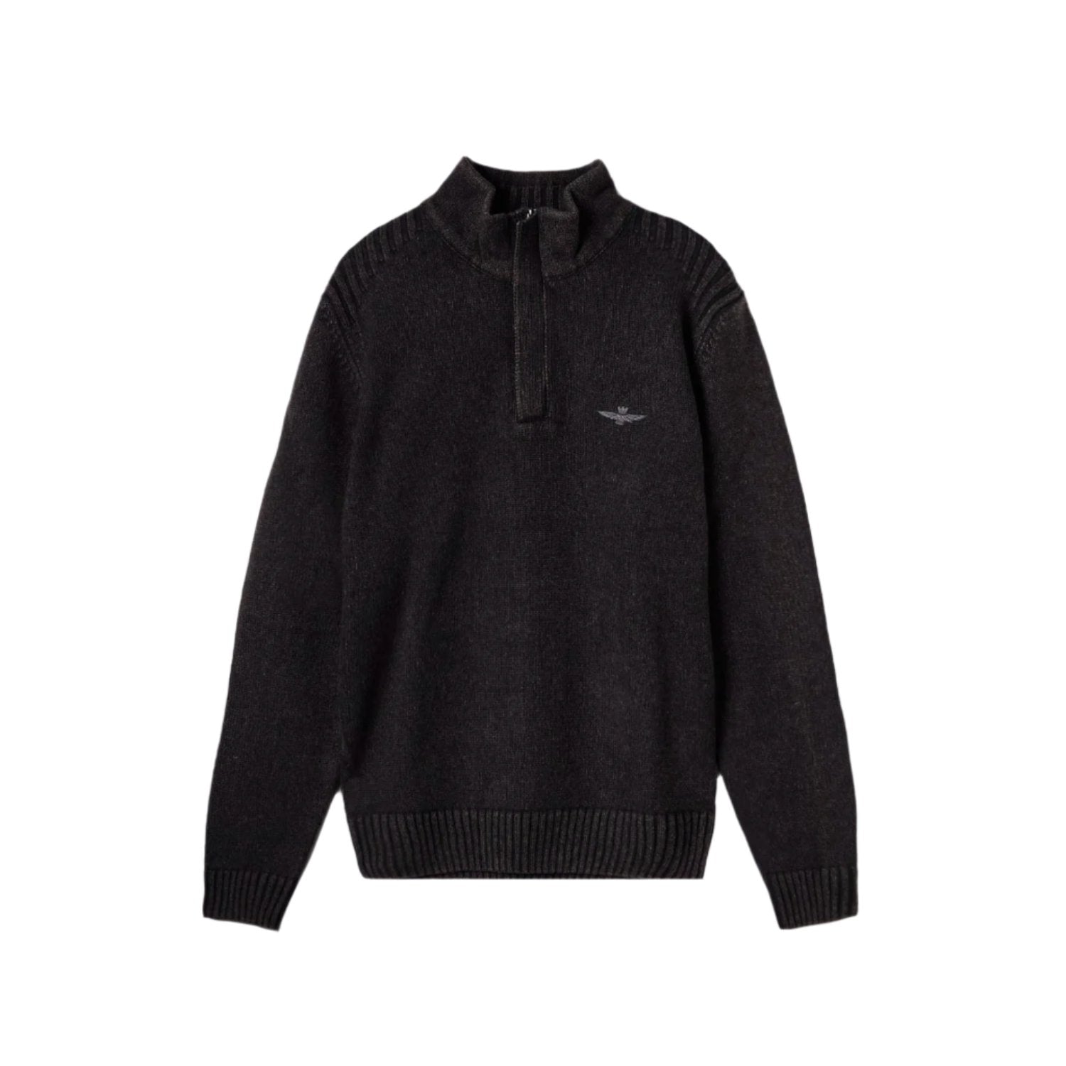 Aeronautica Militare Men's Cotton Wool Sweater | All Clothing | GCC | Men | Mens | Mens Fashion | Sweaters and Cardigans Aeronautica Militare Men's Cotton Wool Sweater | All Clothing | GCC | Men | Mens | Mens Fashion | Sweaters and Cardigans