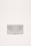 Luisa Spagnoli Immax Rhinestone Ladies Clutch Bag