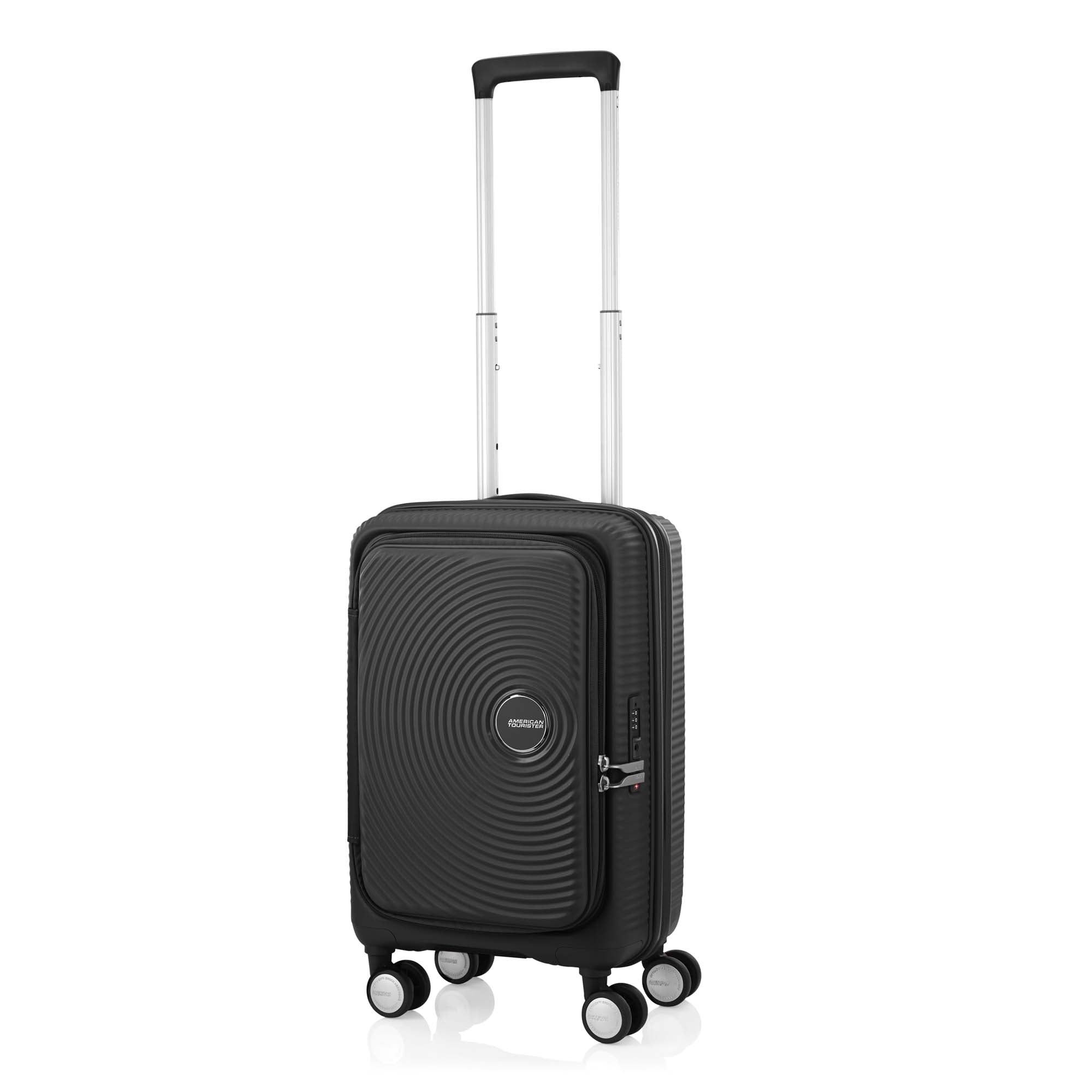 American Tourister Curio Luggage | departure-to-desk | Hard-Soft-Luggage | large-size | Luggage | Luggage & Travel | Luggage Hard | new-season-2025 | small-size | View All Luggage