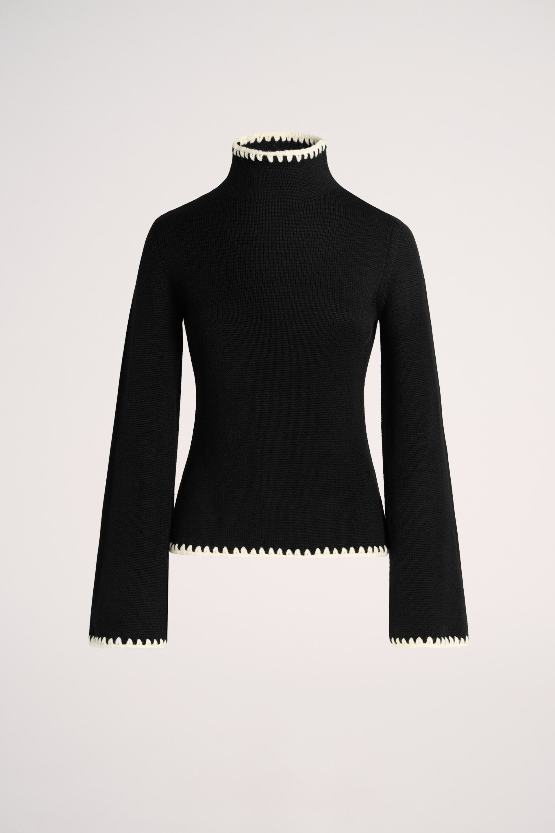 Luisa Spagnoli Ladies Monet Turtleneck Pullover | GCC | Winter 2024 | Women | Women All Clothing | Women All Clothing Hoodies & Sweatshirts | Women Sweatshirt | Womens Luisa Spagnoli Ladies Monet Turtleneck Pullover | GCC | Winter 2024 | Women | Women All Clothing | Women All Clothing Hoodies & Sweatshirts | Women Sweatshirt | Womens