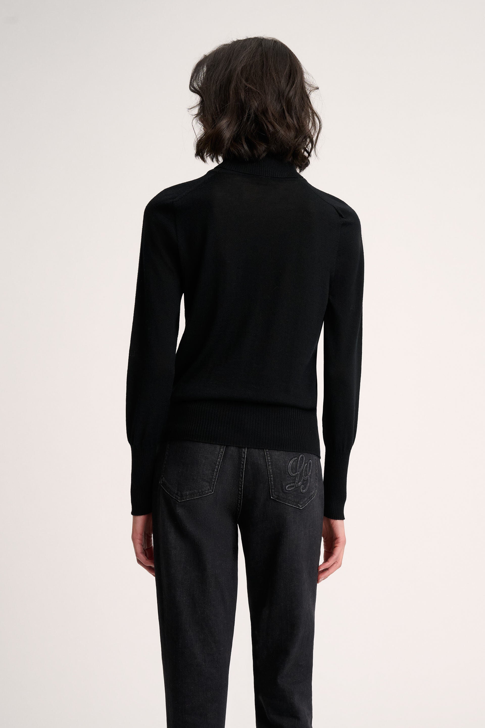 Luisa Spagnoli Manos Ladies Wool Pullover | Cardigan | Clothing | GCC | Women | Women All Clothing | Womens Luisa Spagnoli Manos Ladies Wool Pullover | Cardigan | Clothing | GCC | Women | Women All Clothing | Womens
