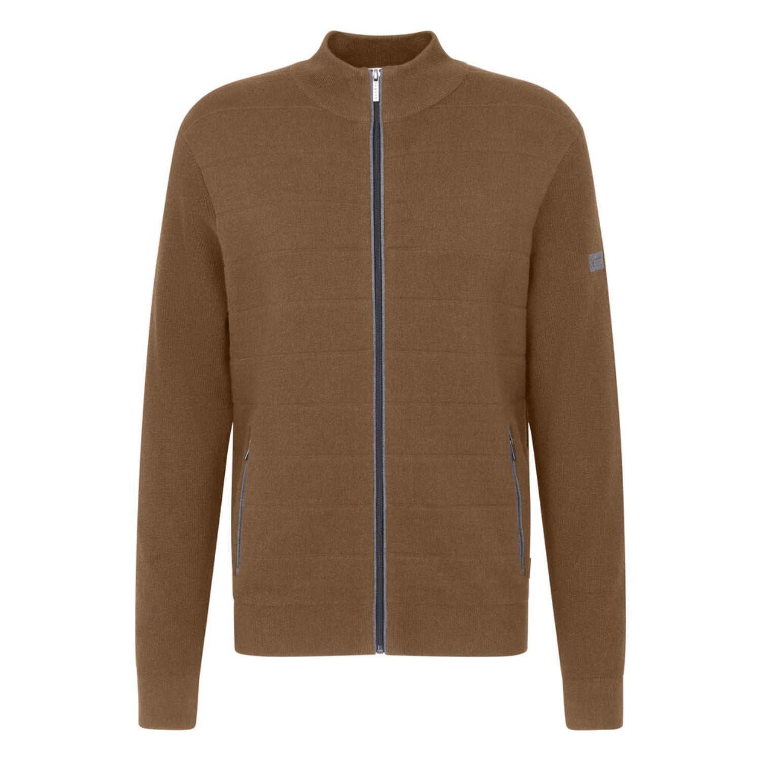 Bugatti Men's Cognac Sweater | All Clothing | GCC | Men | Mens | Mens Fashion | Sweaters and Cardigans Bugatti Men's Cognac Sweater | All Clothing | GCC | Men | Mens | Mens Fashion | Sweaters and Cardigans