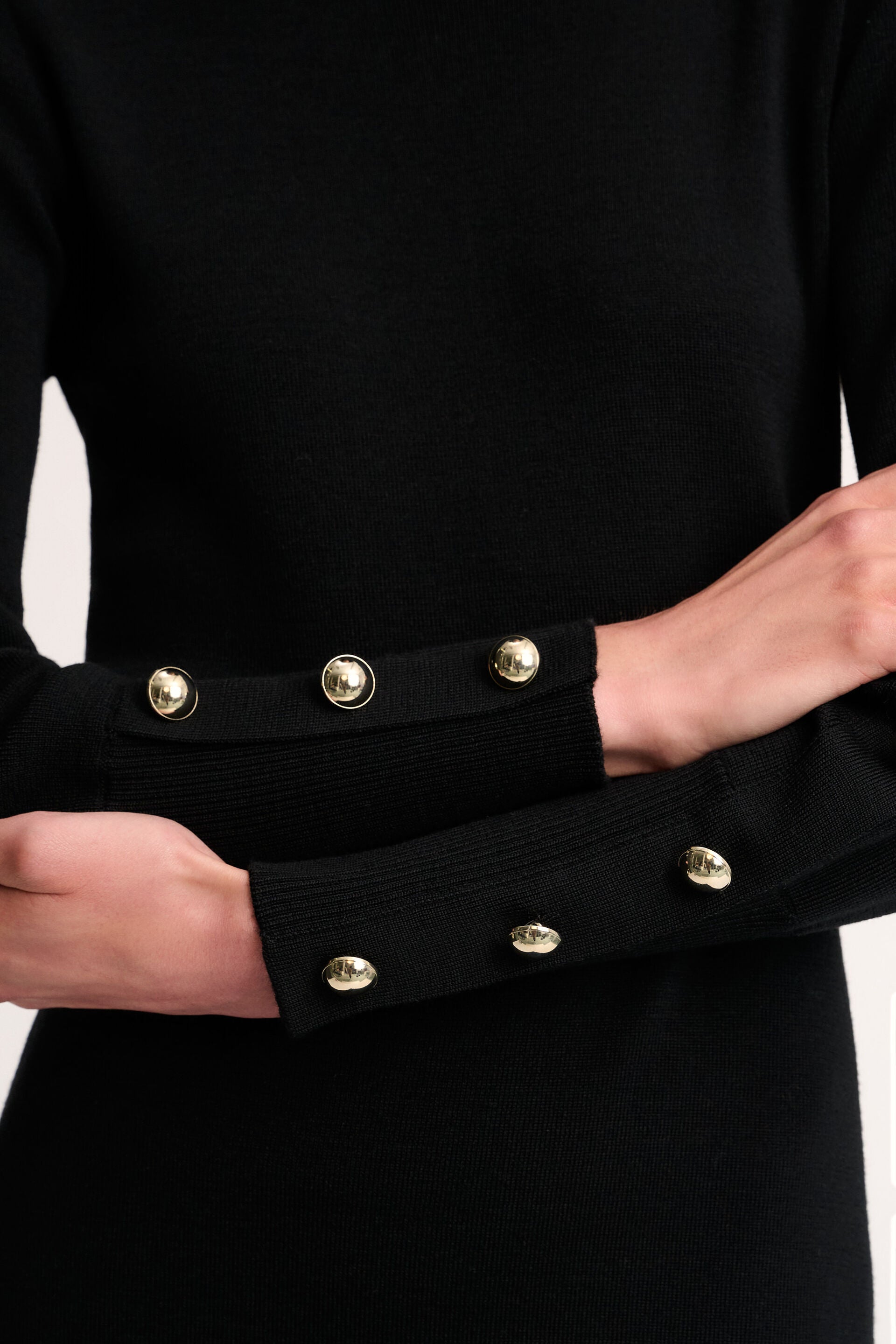 Luisa Spagnoli Mentolato Ladies Dress with Decorative Buttons | Dress | Dresses | GCC | Women | Women All Clothing | Women All Clothing Dresses | Womens | Womens Fashion Luisa Spagnoli Mentolato Ladies Dress with Decorative Buttons | Dress | Dresses | GCC | Women | Women All Clothing | Women All Clothing Dresses | Womens | Womens Fashion