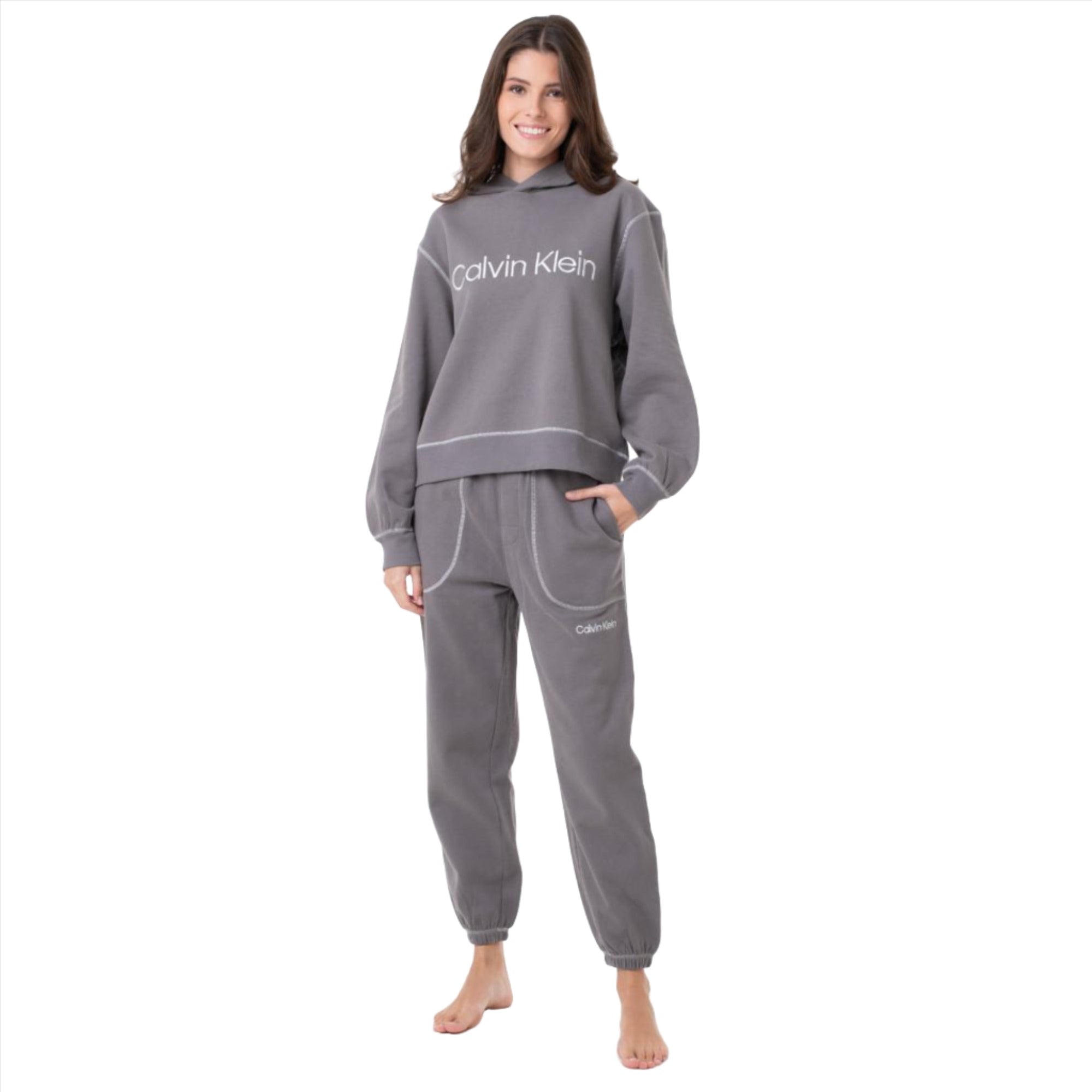 Calvin Klein Women's Grey Jogger Pant | Activewear | Clothing | Jogging trouser | Jogging Trousers | Trousers | Women | Women All Clothing | Womens | Womens Fashion Calvin Klein Women's Grey Jogger Pant | Activewear | Clothing | Jogging trouser | Jogging Trousers | Trousers | Women | Women All Clothing | Womens | Womens Fashion