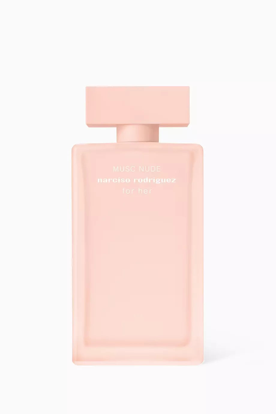 Narciso Rodriguez Musc Nude For Her EDP 100ml | 200-back-voucher | Beauty | Beauty Fragrances | Beauty Women fragrances | Collection: Perfumes | Gift Box | Who: For Her | Women | Womens Narciso Rodriguez Musc Nude For Her EDP 100ml | 200-back-voucher | Beauty | Beauty Fragrances | Beauty Women fragrances | Collection: Perfumes | Gift Box | Who: For Her | Women | Womens