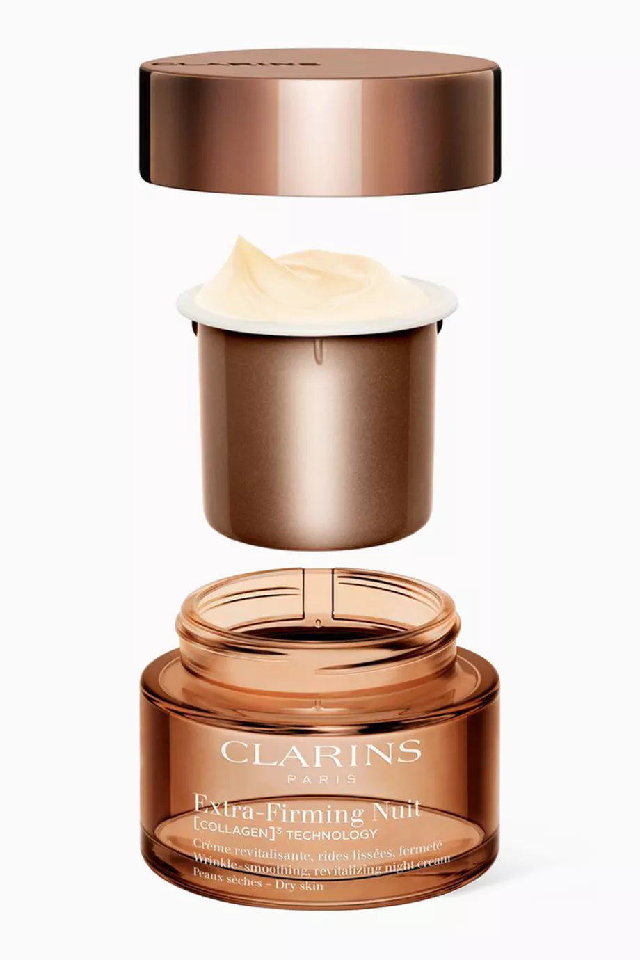 Clarins Extra-Firming Night Cream All Skin Types 50ML | Beauty | Beauty Selfcare | Beauty Selfcare Skincare | Selfcare | Skincare Clarins Extra-Firming Night Cream All Skin Types 50ML | Beauty | Beauty Selfcare | Beauty Selfcare Skincare | Selfcare | Skincare