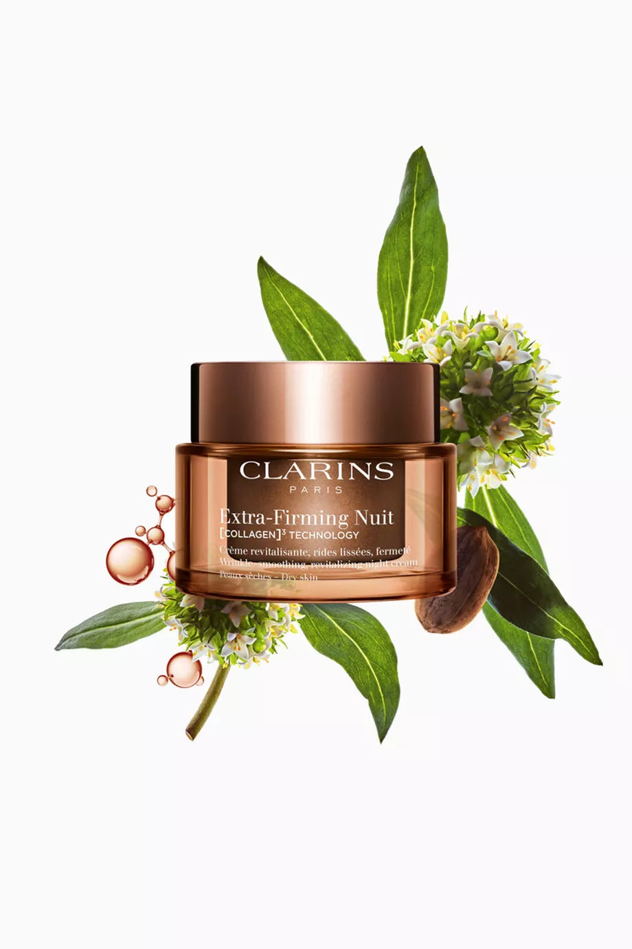 Clarins Extra-Firming Night Cream All Skin Types 50ML | Beauty | Beauty Selfcare | Beauty Selfcare Skincare | Selfcare | Skincare Clarins Extra-Firming Night Cream All Skin Types 50ML | Beauty | Beauty Selfcare | Beauty Selfcare Skincare | Selfcare | Skincare