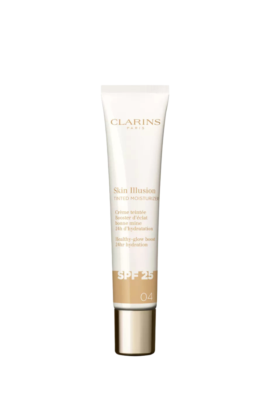 Clarins Skin Illusion Tinted Moisturizer 04 SPF25 | Beauty | Beauty Selfcare | Beauty Selfcare Skincare | Selfcare Clarins Skin Illusion Tinted Moisturizer 04 SPF25 | Beauty | Beauty Selfcare | Beauty Selfcare Skincare | Selfcare