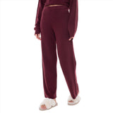 Calvin Klein Women's Red Sleep Pant